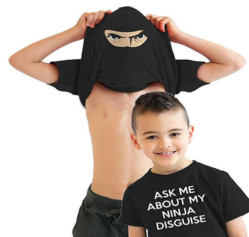 Tee-shirt Ninja
