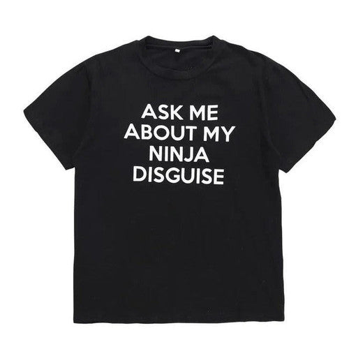 Tee-shirt Ninja