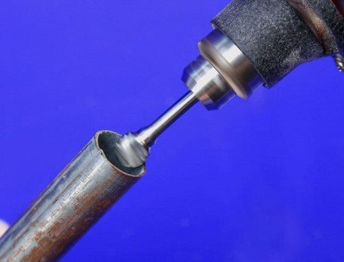 Tête de Meulage en Acier