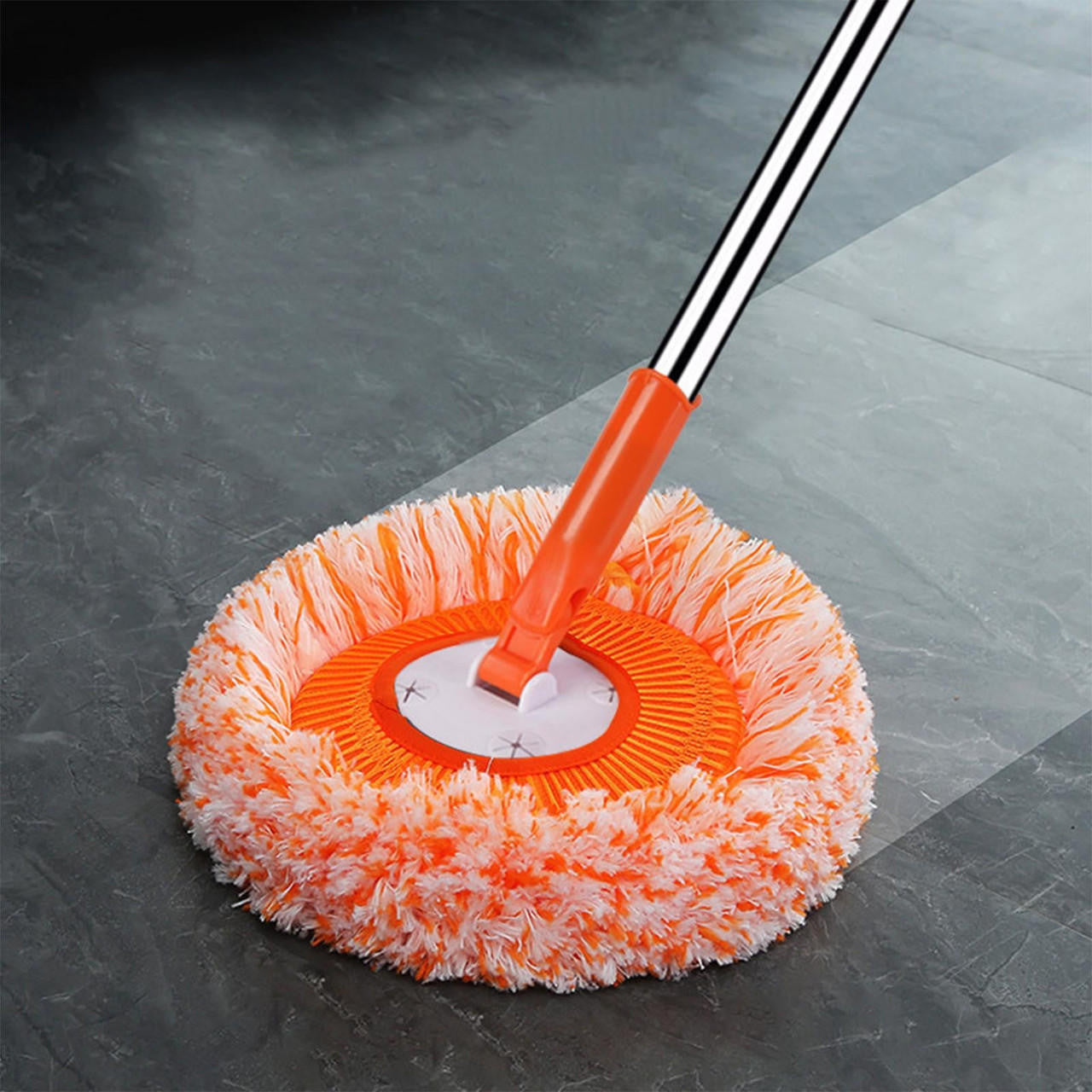 Tête De Vadrouille En Microfibre