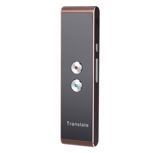 Traducteur Portable Vocal