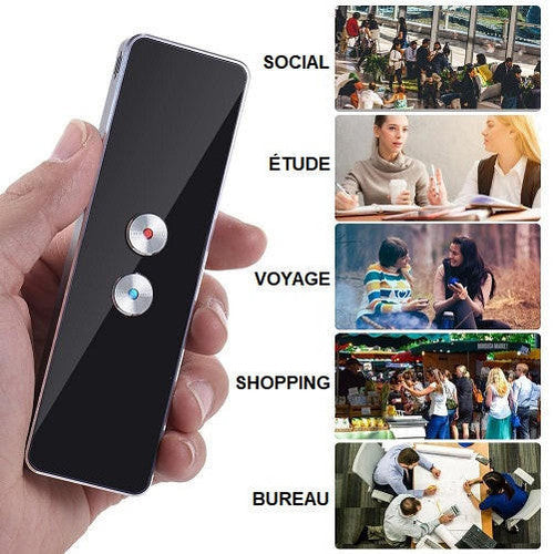 Traducteur Portable Vocal