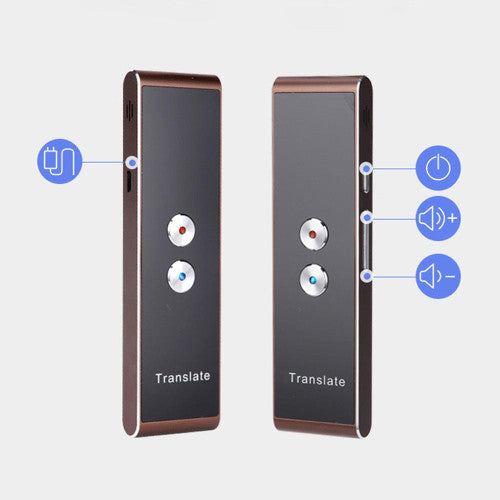 Traducteur Portable Vocal