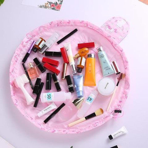 Trousse de maquillage rapide