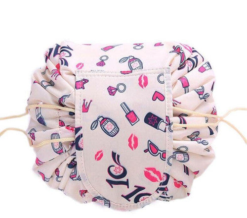 Trousse de maquillage rapide
