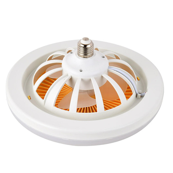 Ventilateur De Plafond Moderne À LED