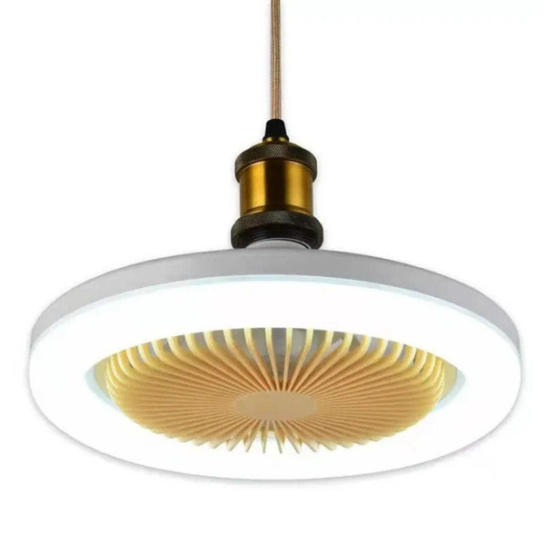 Ventilateur De Plafond Moderne À LED