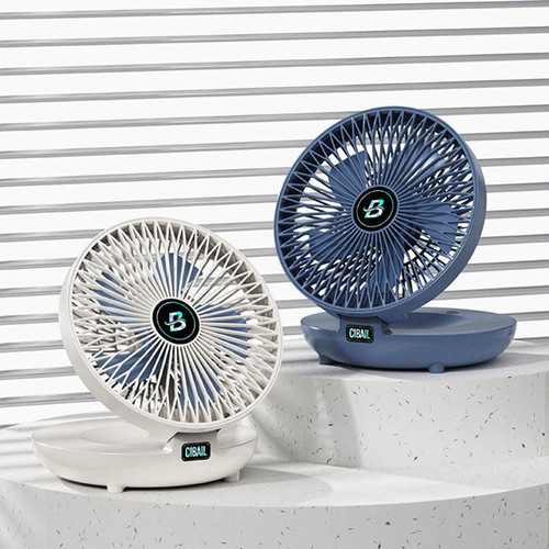 Ventilateur Portable Et Mural 2-en-1