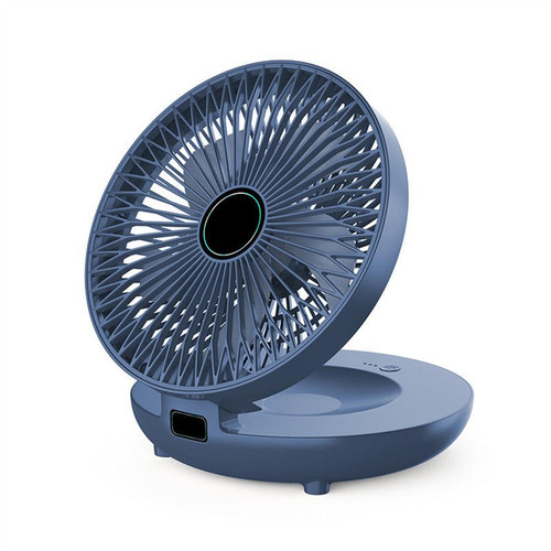 Ventilateur Portable Et Mural 2-en-1