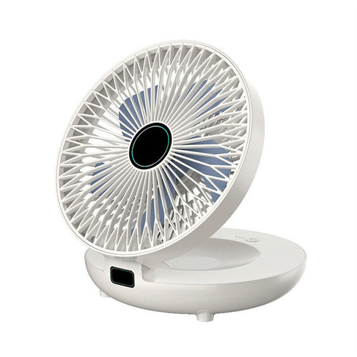 Ventilateur Portable Et Mural 2-en-1