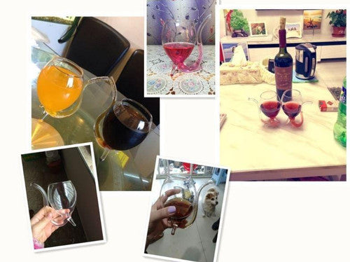 Verre Avec Tube De Paille
