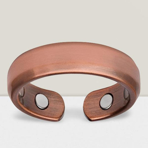 Bague De Thérapie Magnétique