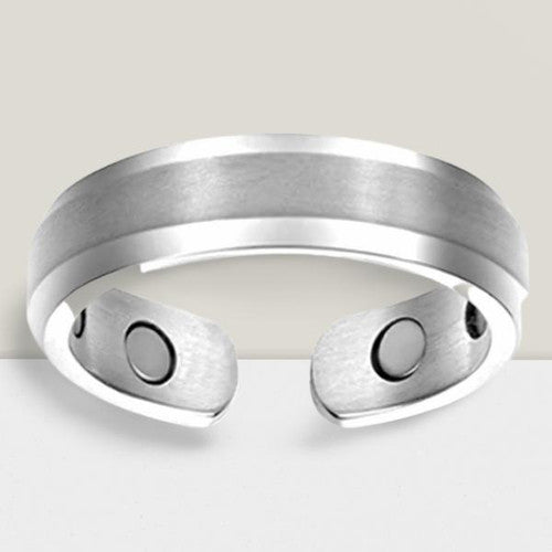 Bague De Thérapie Magnétique