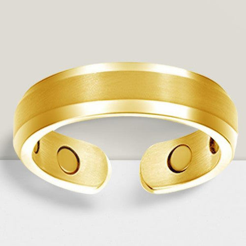 Bague De Thérapie Magnétique