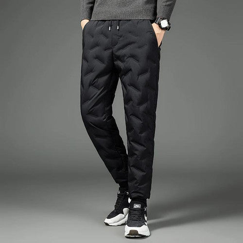 Pantalon Jogging En Polaire