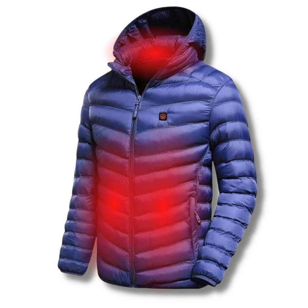 Veste Chauffante Pour Femme et Homme