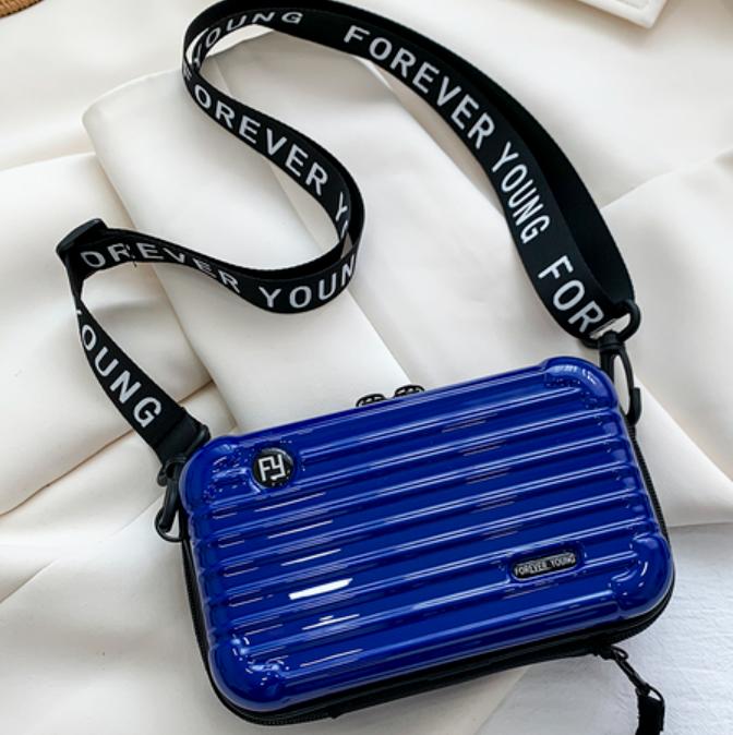 Sac Bandouillere Femme Mini Valise