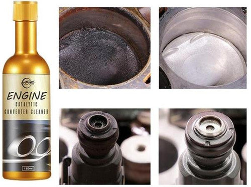 Nettoyant Catalyseur pour voiture - Engine™