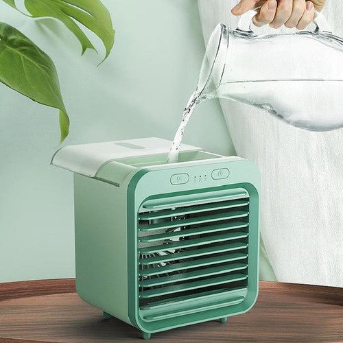 Mini Climatiseur Rechargeable à Eau - ClimFrost™