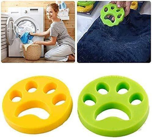 Anti poils animaux machine à laver - Patte Anti-peluche