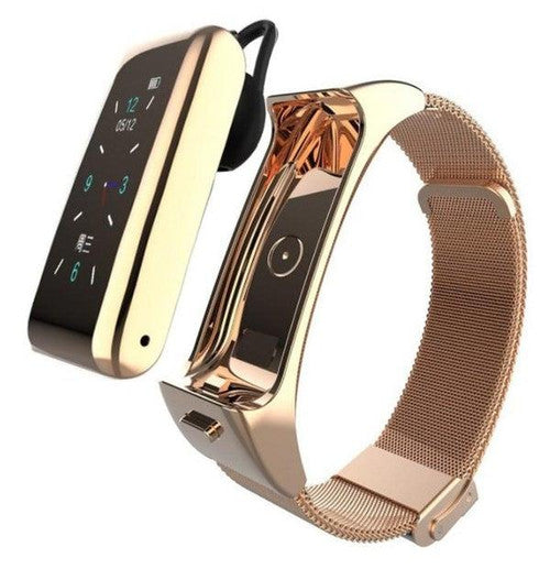 Montre Connectée Avec Écouteur Bluetooth - WatchSmart™