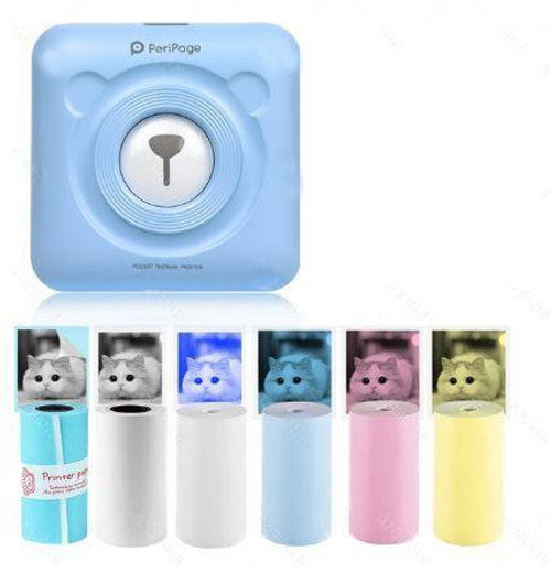 Imprimante Bluetooth Portable pour Téléphone - PeripiPage™