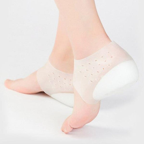 Semelles Invisibles Grandissantes - Réhaussantes