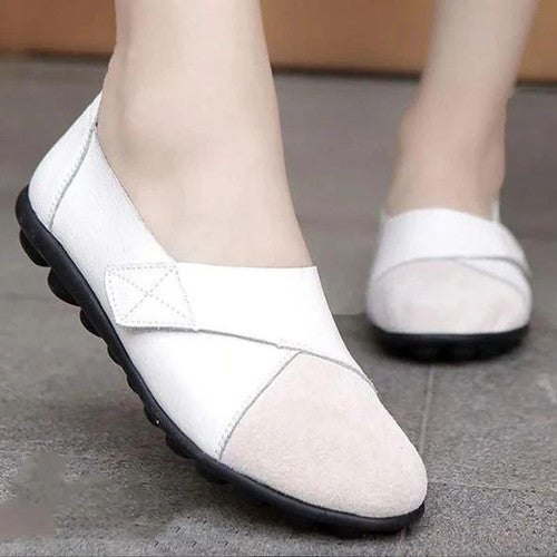 Mocassins Orthopédiques Cuir