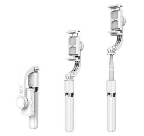 Stabilisateur Intelligent 3D Pour Smartphone iPhone et Android