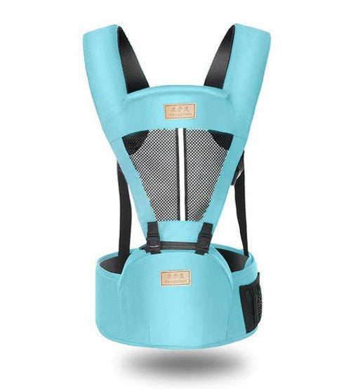 Porte-bébé Tout-en-un Confortable et Respirant
