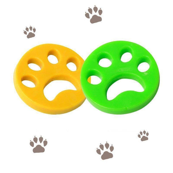 Anti poils animaux machine à laver - Patte Anti-peluche