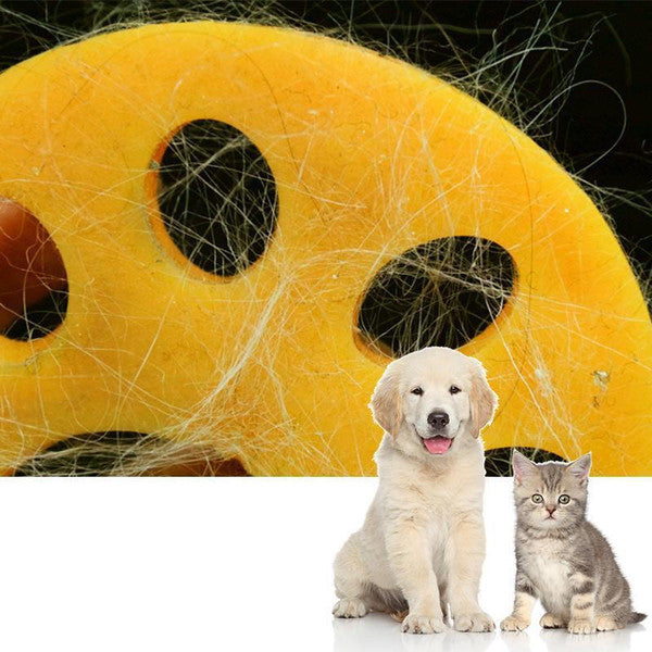 Anti poils animaux machine à laver - Patte Anti-peluche
