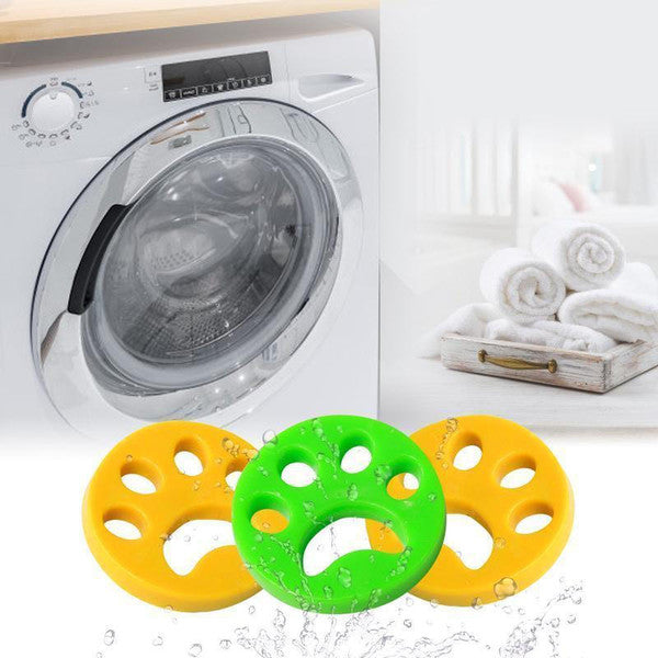 Anti poils animaux machine à laver - Patte Anti-peluche