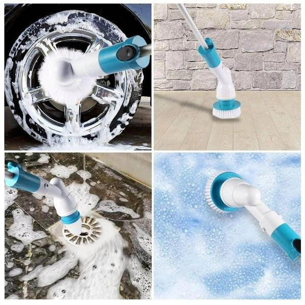 Balai Electrique Sans Fil - EZBroom™