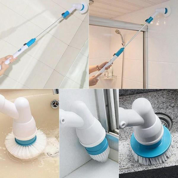Balai Electrique Sans Fil - EZBroom™