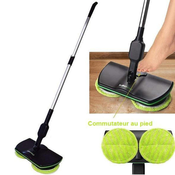 Balai Electrique Sans Fil