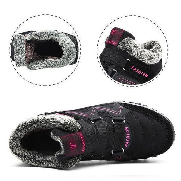 Bottes d'Hiver Pour Femmes