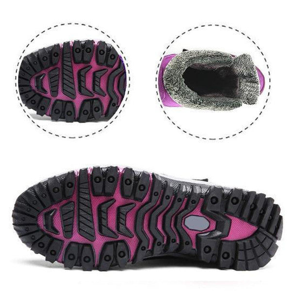 Bottes d'Hiver Pour Femmes