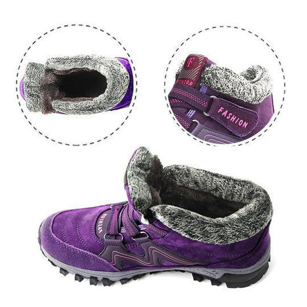 Bottes d'Hiver Pour Femmes