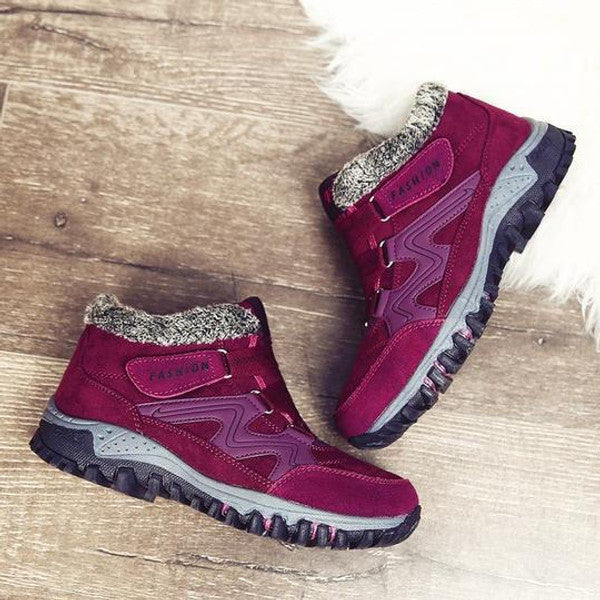 Bottes d'Hiver Pour Femmes