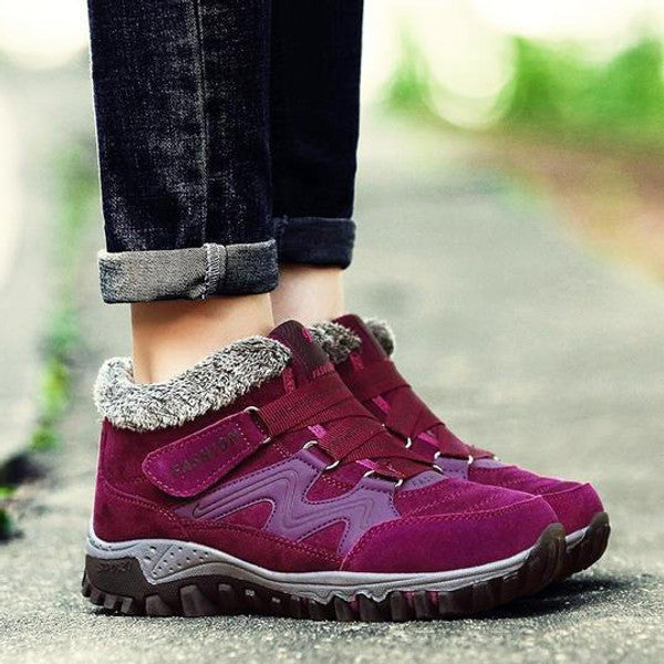 Bottes d'Hiver Pour Femmes