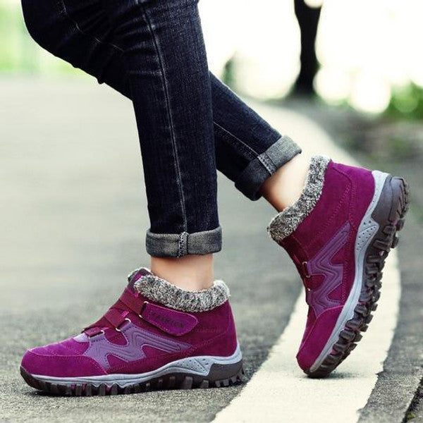 Bottes d'Hiver Pour Femmes