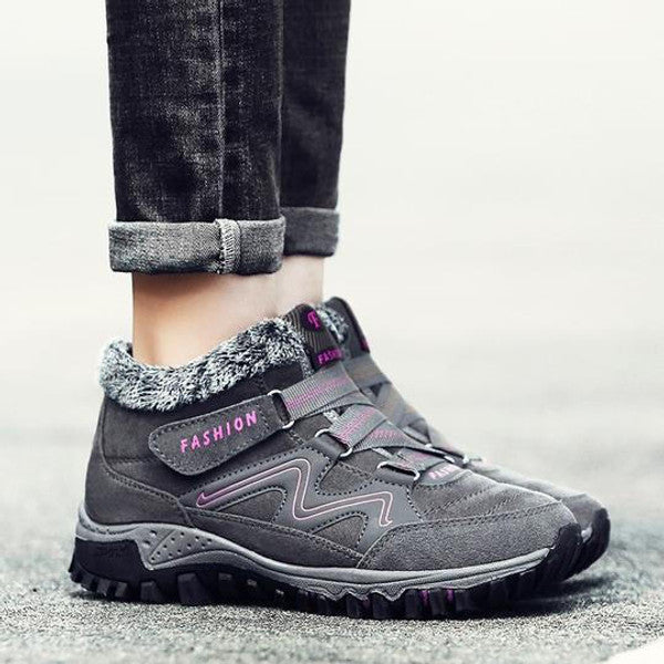 Bottes d'Hiver Pour Femmes