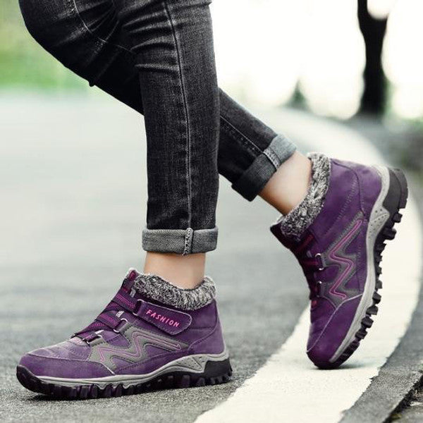 Bottes d'Hiver Pour Femmes