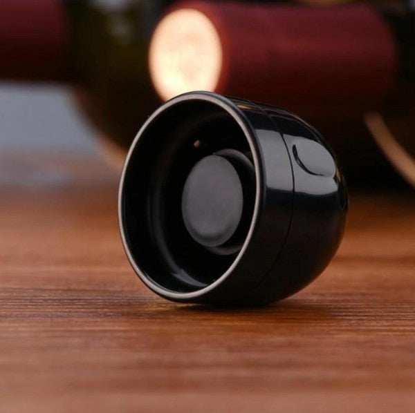 Bouchon Hermétique En Silicone Pour Bouteille De Vin, Bière Et Champagne