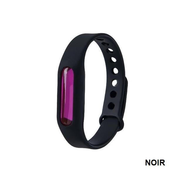 Bracelet Anti-moustiques et Anti-parasitaire (protection avancée)