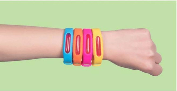 Bracelet Anti-moustiques et Anti-parasitaire (protection avancée)