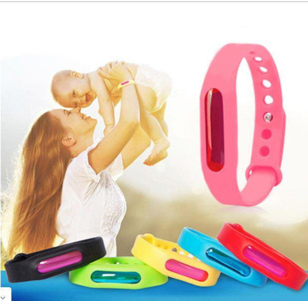 Bracelet Anti-moustiques et Anti-parasitaire (protection avancée)
