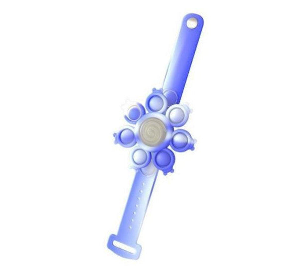 Bracelet Anti-Stress En Silicone