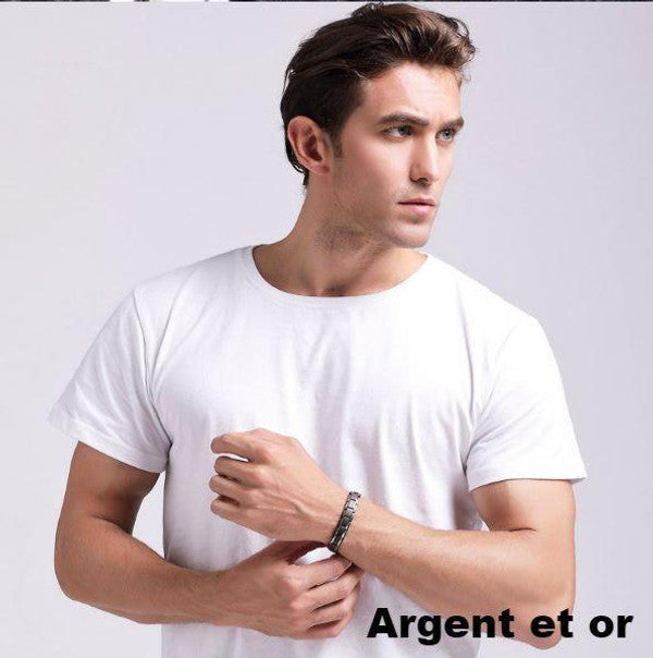 Bracelet Energique Thérapeutique